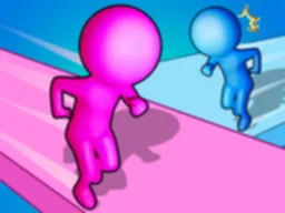 Paint Run 3D Color Puzzle - Play Free Online
