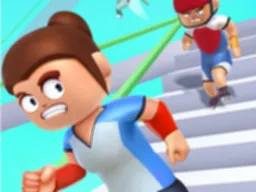 Play Parkour Rush - The Fun Racing Game