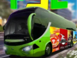 Passenger Bus Driving 2025 - The Fun Simulation Game