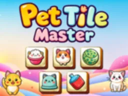 Pet Tile Master - The Fun Puzzle Game