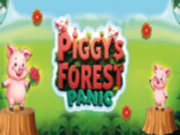 Piggys Forest Panic - Play The Free Adventure Game