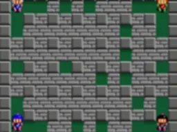 Player Bomber 2D - Spil det sjove arkadespil