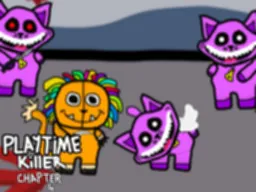 Playtime Killer Chapter 4 - The Fun Horror Game