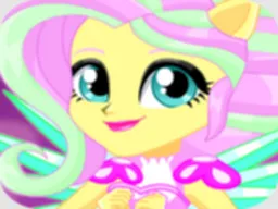 Pony Dress Up 3 - Play The Fun Kids Game