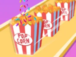 Popcorn Stack - The Fun Stacking Game