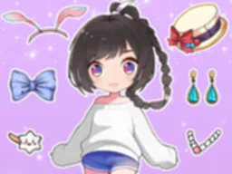 Одягалка ляльки-принцеси - грати в безкоштовну гру