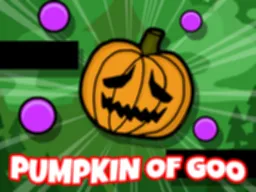 Play Pumpkin Of Goo - A Fun Physics Puzzle Game