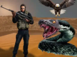 Real Snake Simulator 3D - The Fun Adventure Game