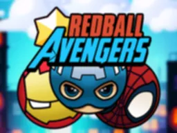Redball Avengers - The Fun Adventure Game