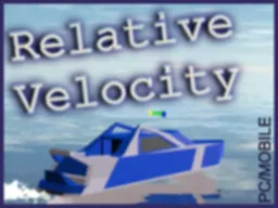 Relative Velocity - A Casual Physics Game