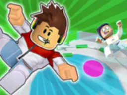 Roblox obbi: Only Up - The Fun Parkour Game