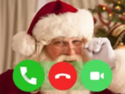 Santa Fake Call - The Fun Christmas Game
