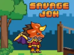 Savage Jon - The Fun Adventure Game