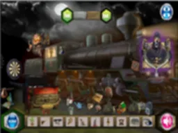 Scary Train Station - Play Free Online