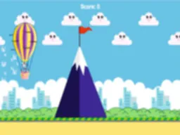 ผจญภัยสุดขอบฟ้า - เล่นเกมบินแสนสนุก