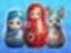 Sort by Matryoshka Shelves! - Play Free Online