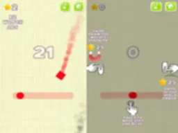 Play Space Fall - The Fun Arcade Game