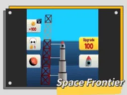 Play SpaceFrontier - The Fun Arcade Game