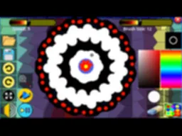 Spinning Art - The Fun Creative Game