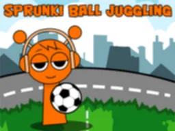 Sprunki Ball Juggling - The Fun Sports Game
