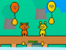 Sprunki Glædelig Påske - Spil det Sjove 2-Spiller Spil