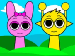 מצא את ההבדלים: ספראנקי אינקרדיבוקס - משחק מצא את ההבדלים