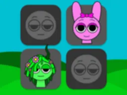 스프렁키 인크레더박스 메모리 - 재미있는 퍼즐 게임