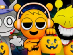 Sprunki Spot Indredibox - The Fun Puzzle Game