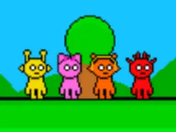 Sprunki-laget - Det morsomme 2-spillerspillet