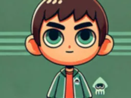 Пазл «Гра в кальмара» - грати безкоштовно онлайн