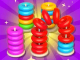 Stack N Sort - The Fun Sorting Puzzle