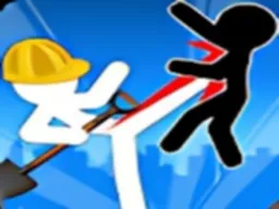 Stick Warrior - The Fun Action Game