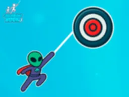 StickBoys Haak - Het Leuke Arcade Spel