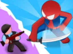 超级克隆人3D - 有趣的动作游戏