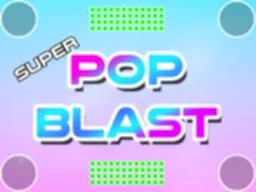 Super Pop Blast - The Fun Puzzle Game