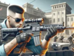 Tembakan Jitu - Mainkan Penembak Multipemain yang Seru