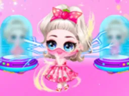 Sweet Dolls Fashion Princess - Dress Up Game