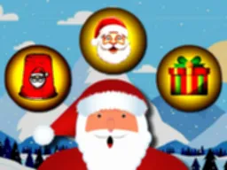 Talking Santa Claus - A Fun Christmas Game for Kids