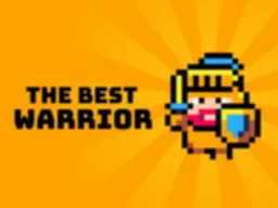 The Best Warrior - The Fun Clicker Game