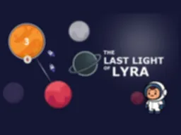 The Last Light of Lyra - Play The Free Puzzle Game
