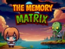 The Memory Matrix - Play The Fun Puzzle Game