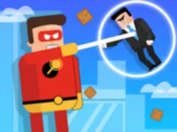 The Superhero League - The Fun Puzzle Game