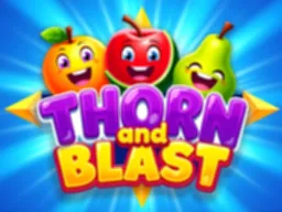 Thorn and Blast - The Fun Hypercasual Game