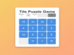 Play Tile Puzzle Game - The Classic Logic Game
