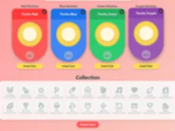 Tincha Junior - Play The Fun Collecting Game