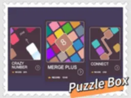 TinyGameBox - Zábavná logická hra