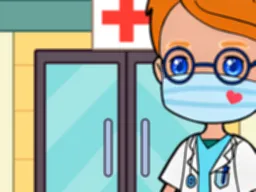Toca Avatar My Hospital - The Fun Doctor Game