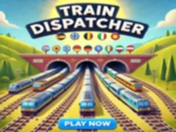 Train Dispatcher - The Fun Puzzle Game