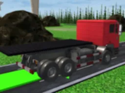 Trasporto e Costruzione con Camion - Il Divertente Gioco di Guida