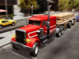 Truck Simulator Arcade - The Fun Racing Game